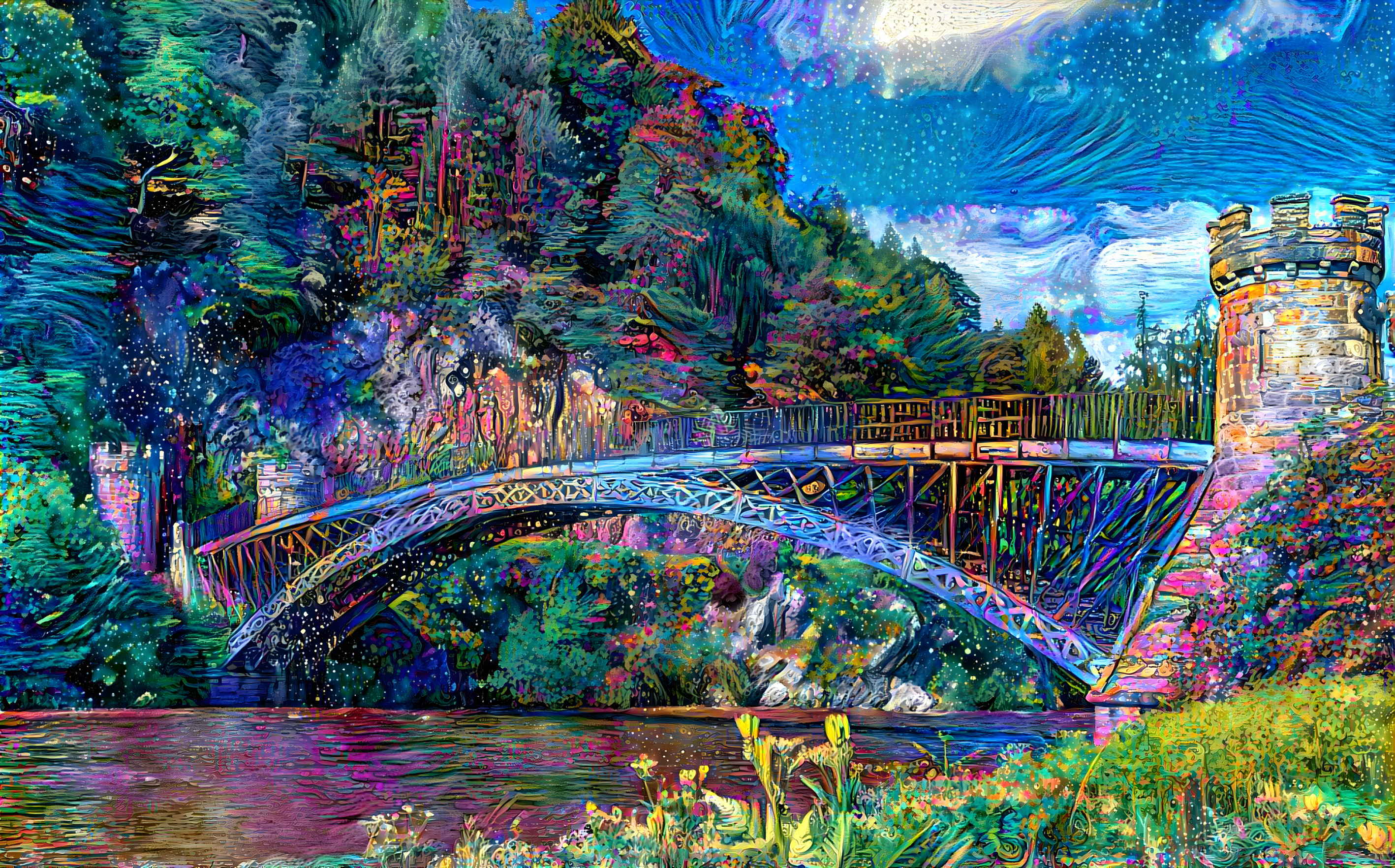 Dream Bridge 6
