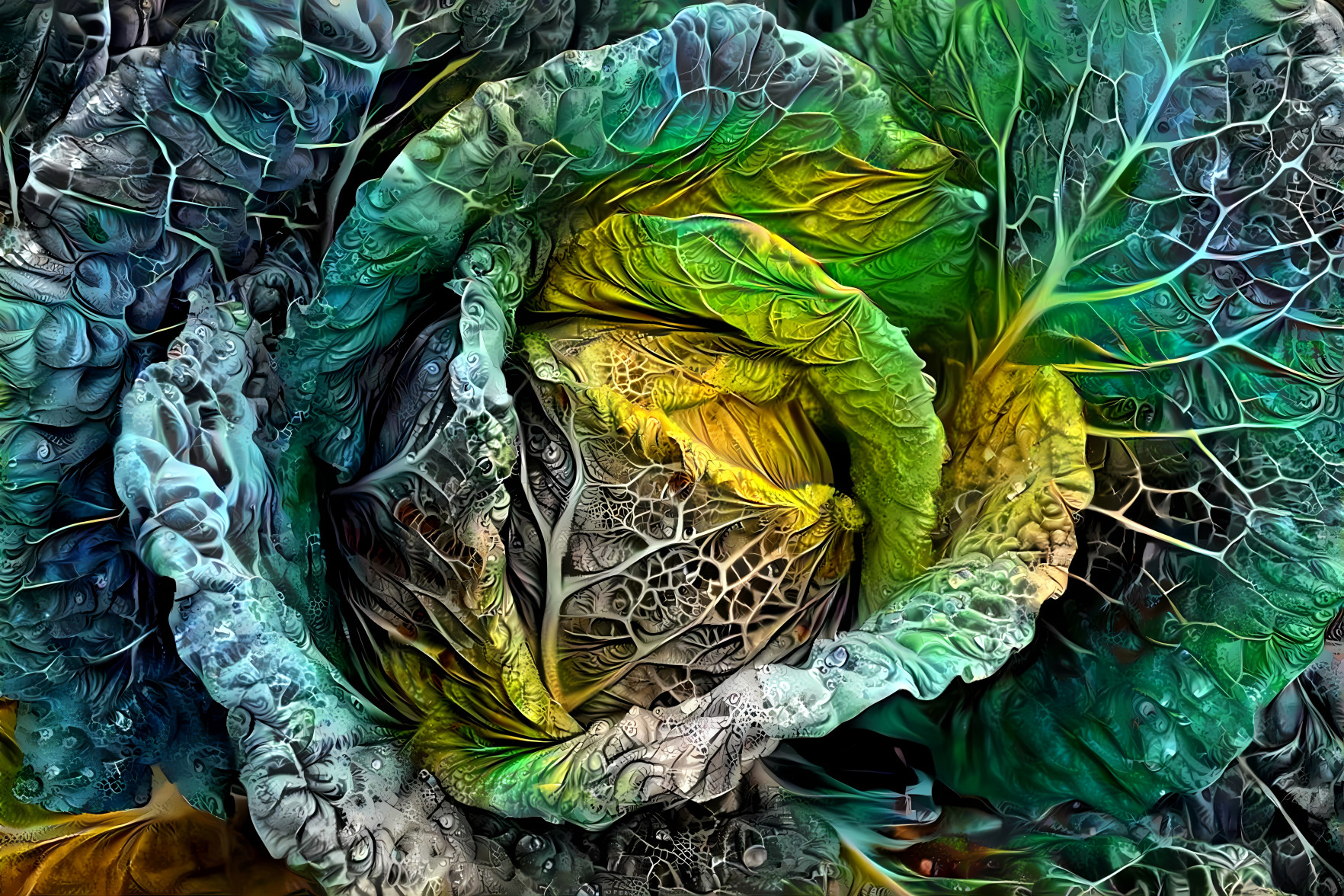 Dream Cabbage 3