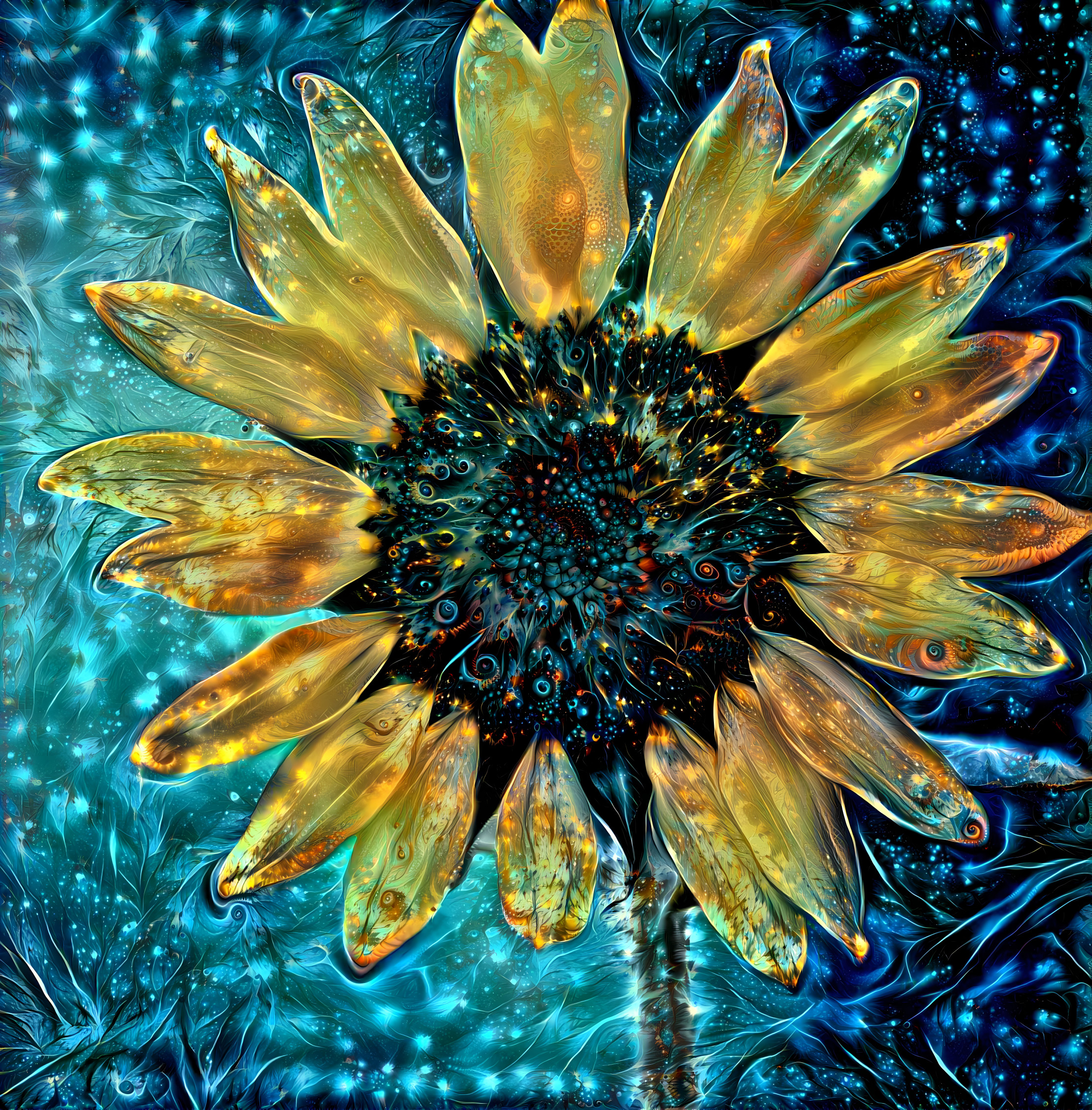 Dream Sunflower 3
