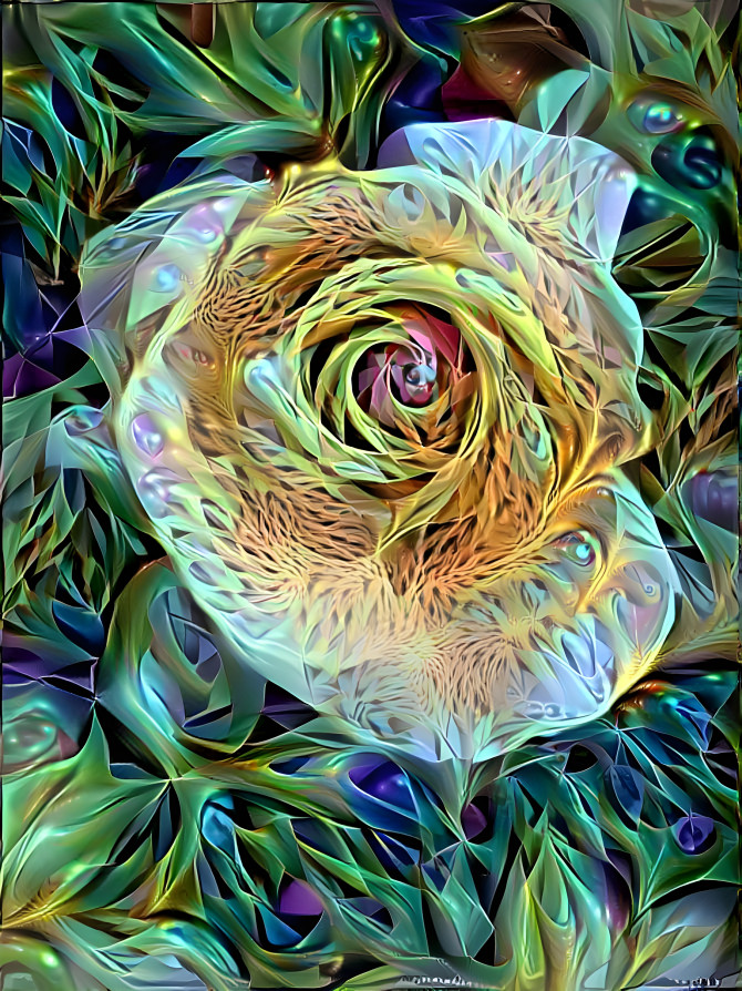 Dream Rose 5