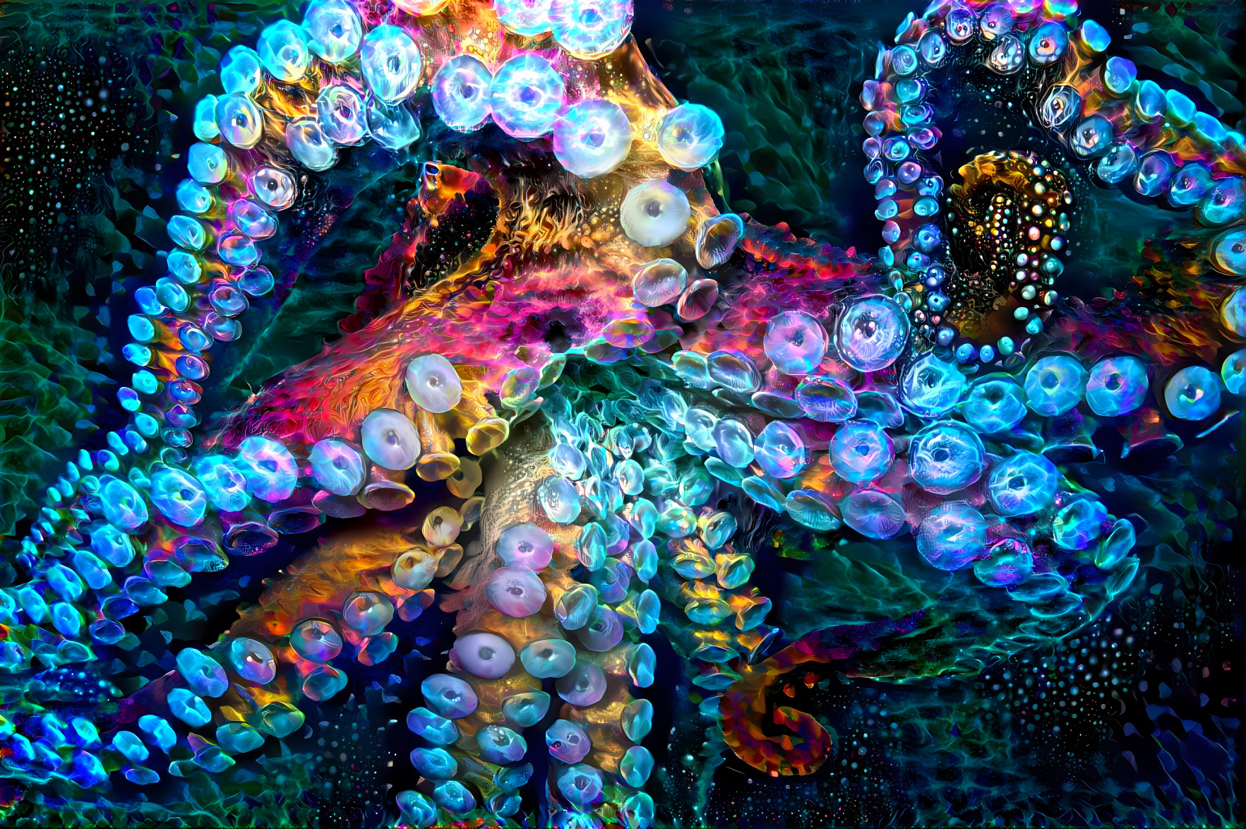 Dream Octopus