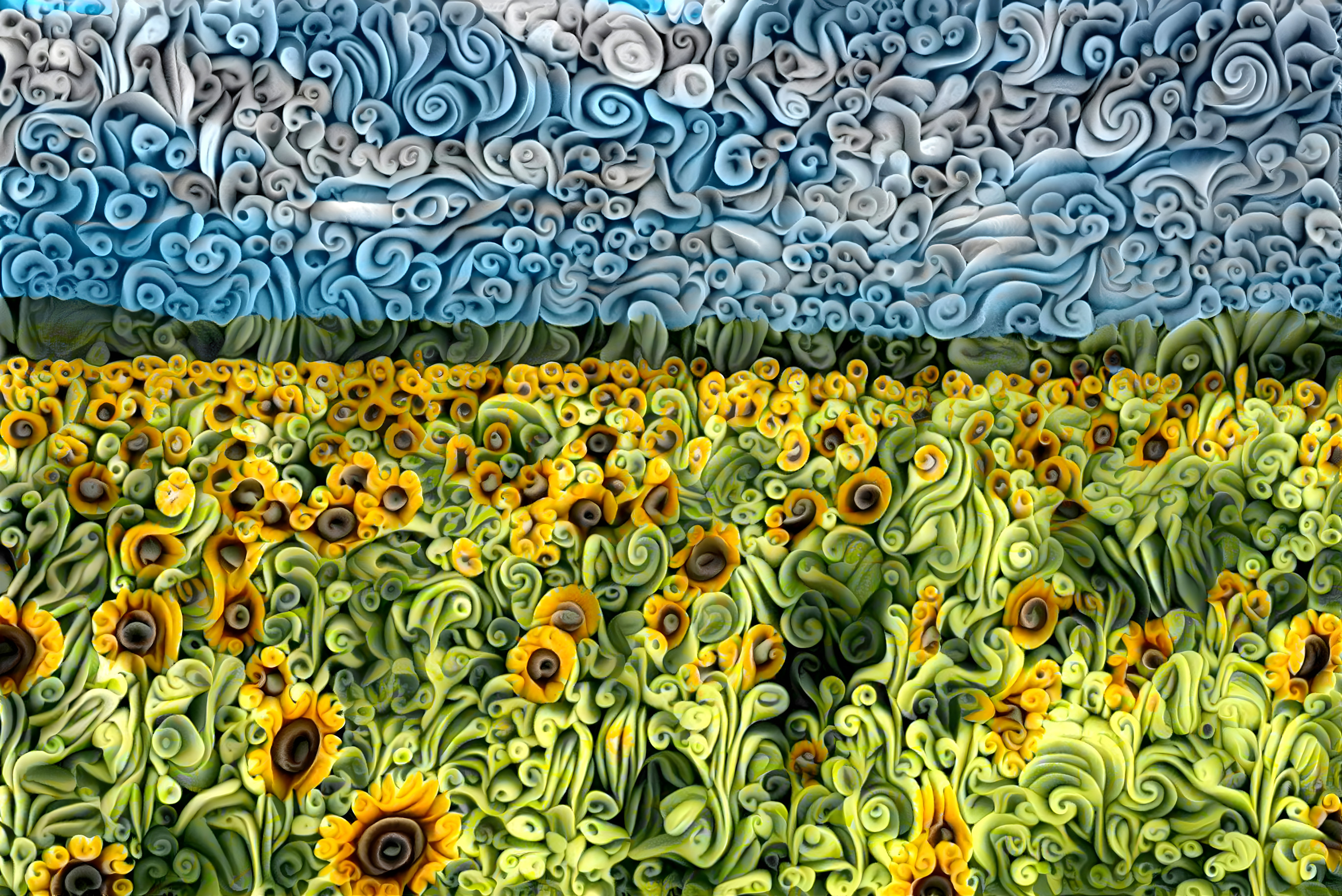 Dream Sunflowers