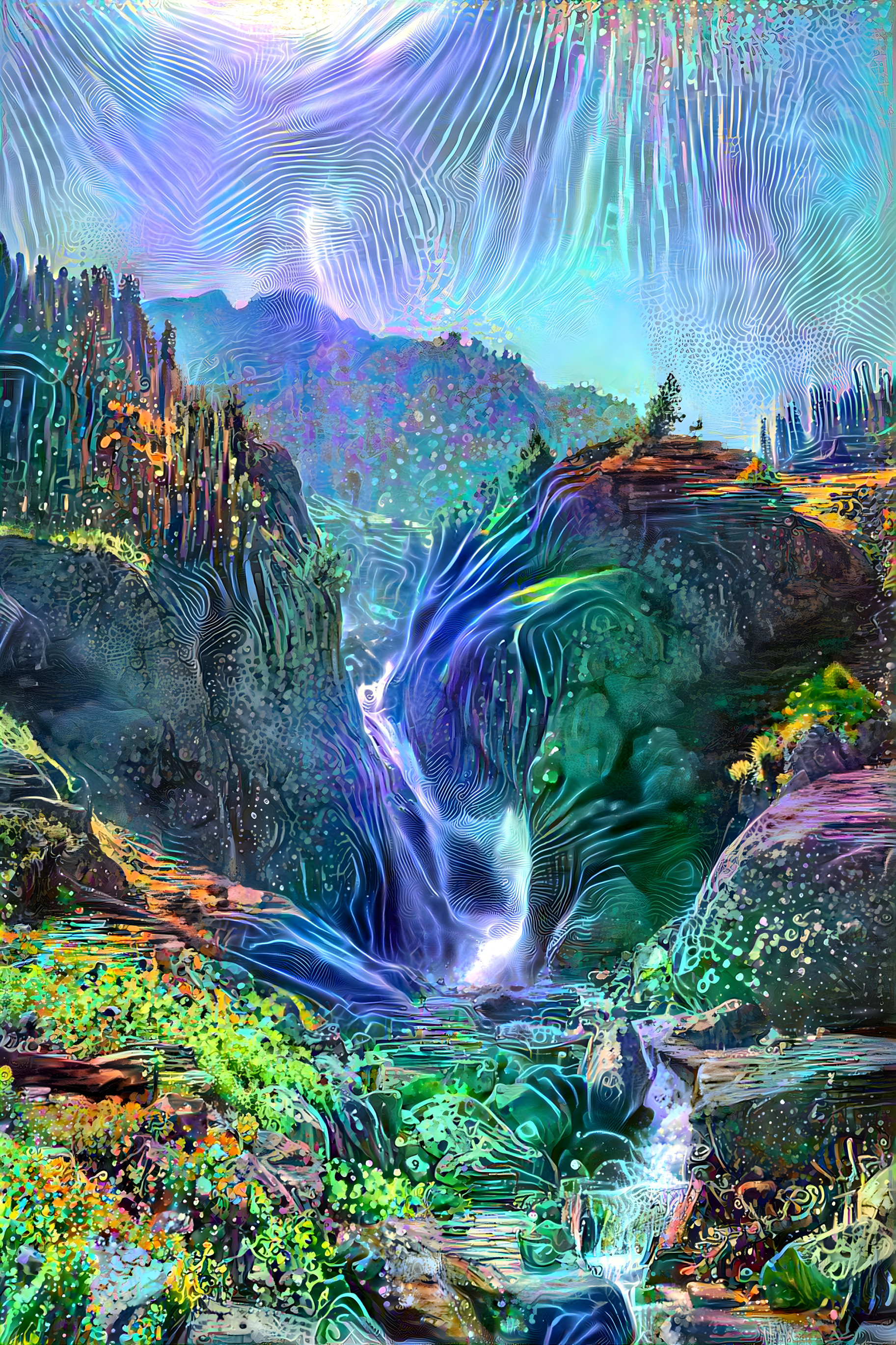 Dream Waterfall 29 v2