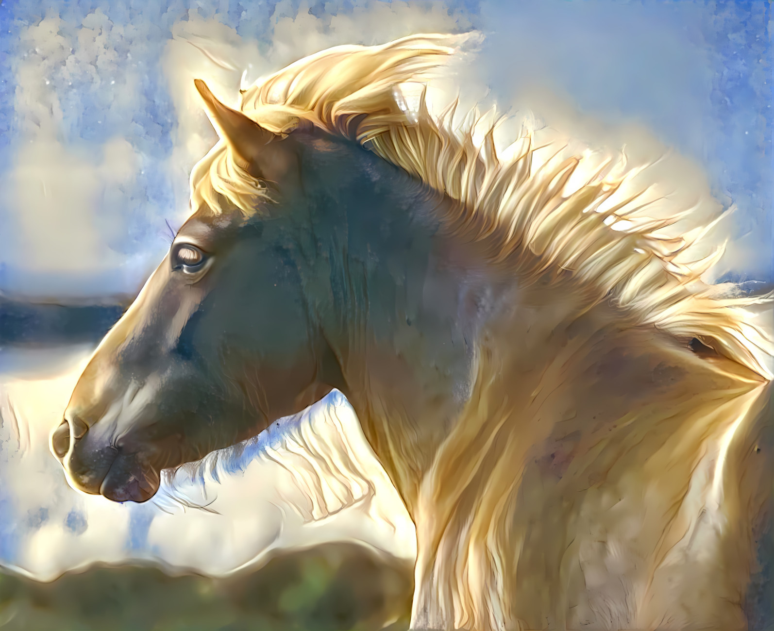 Dream Horse 5