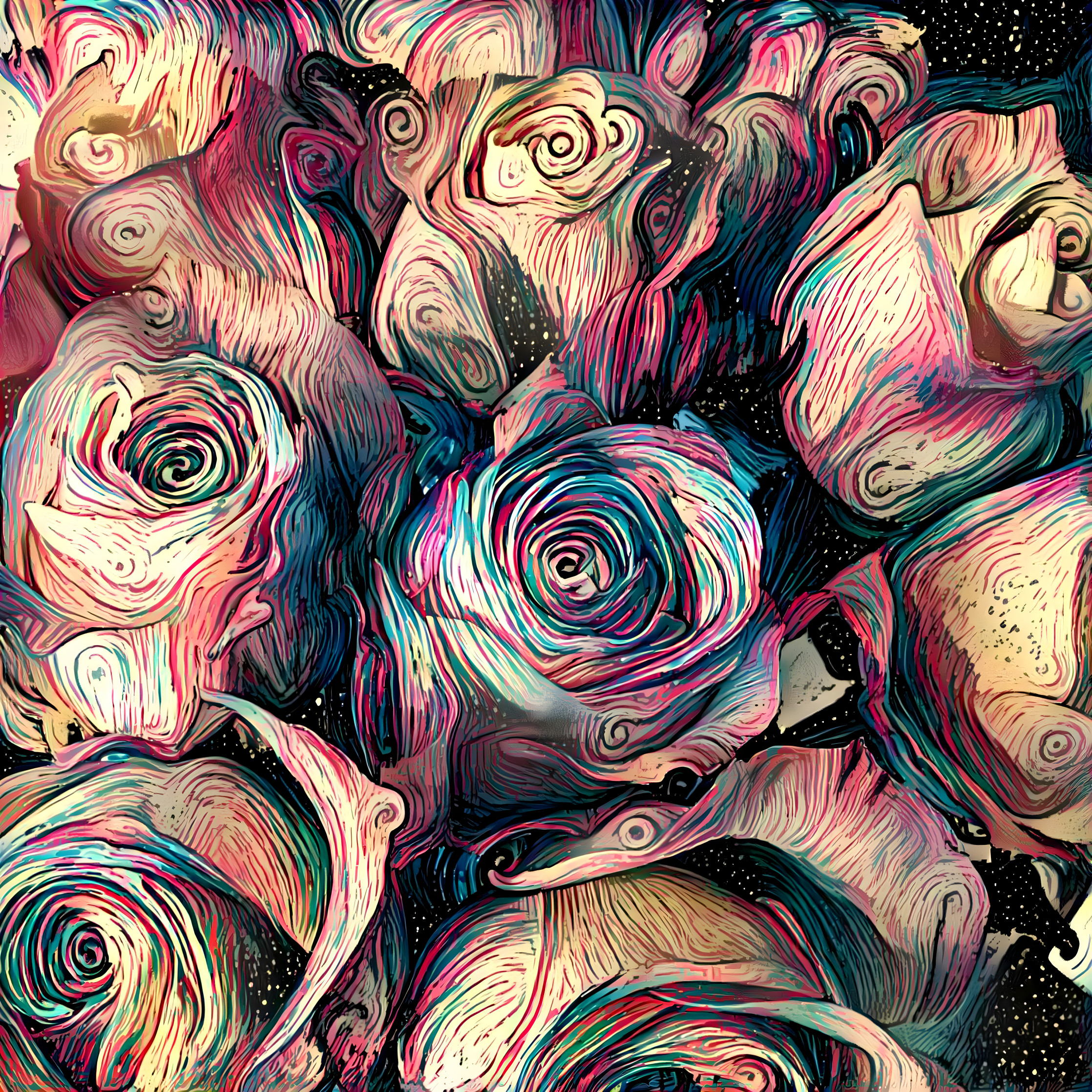 Dream Roses 7