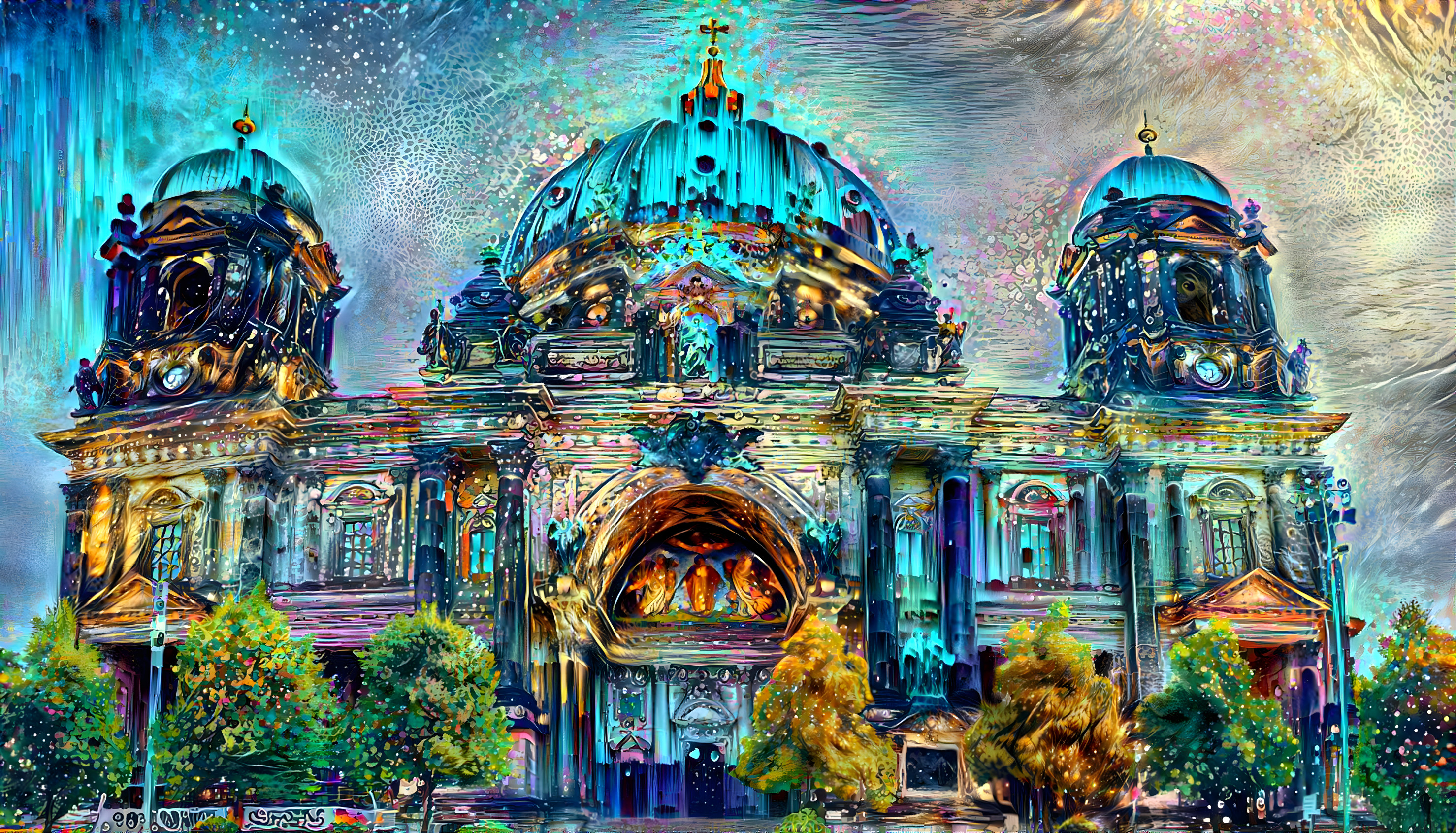 Dream Cathedral 2