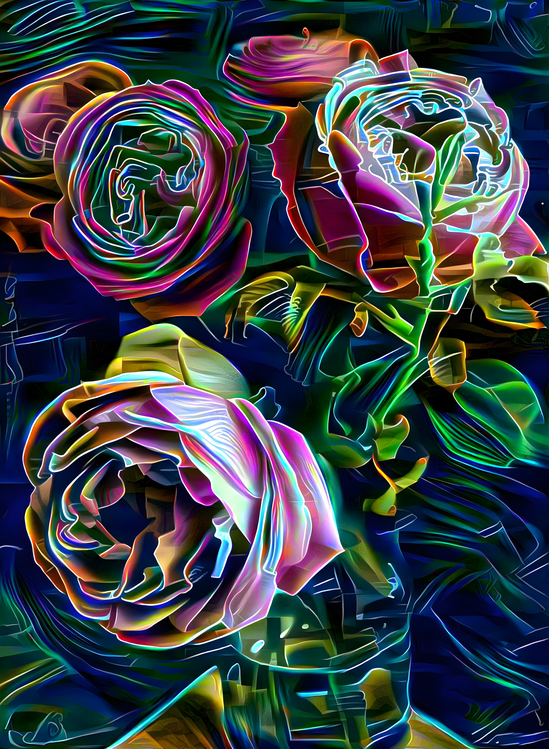 Dream Roses 9