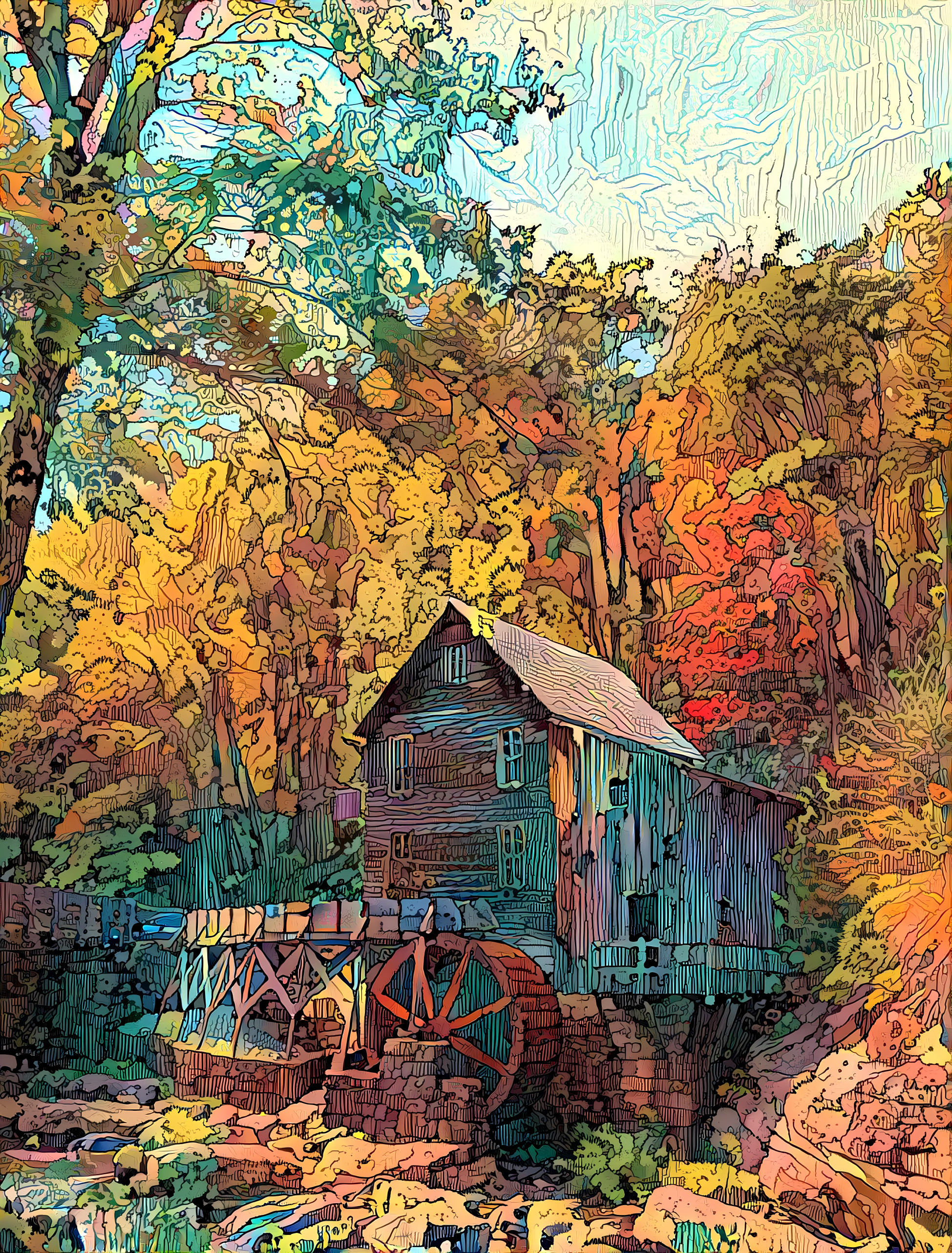 Dream Gristmill
