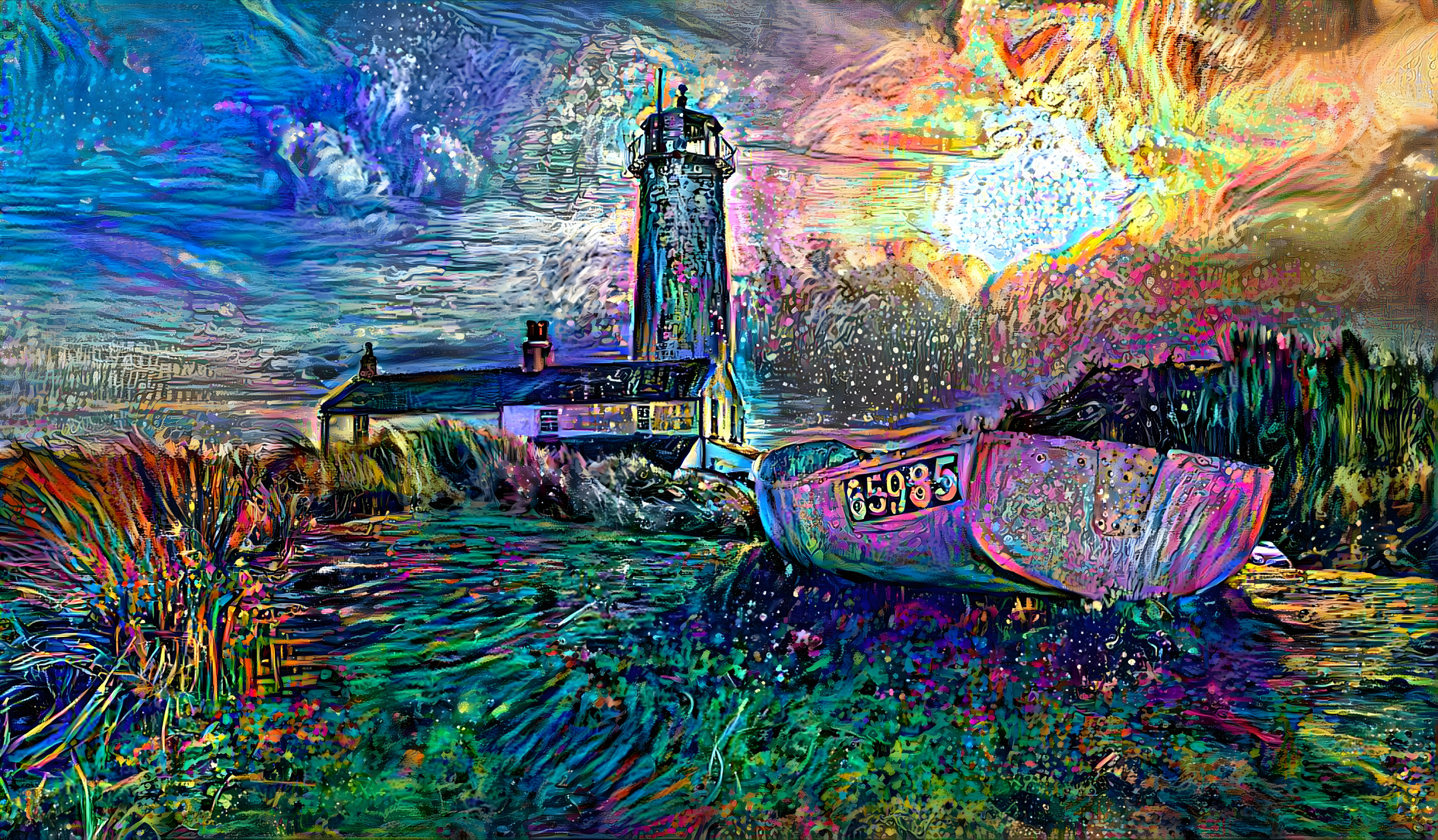 Dream Lighthouse 9