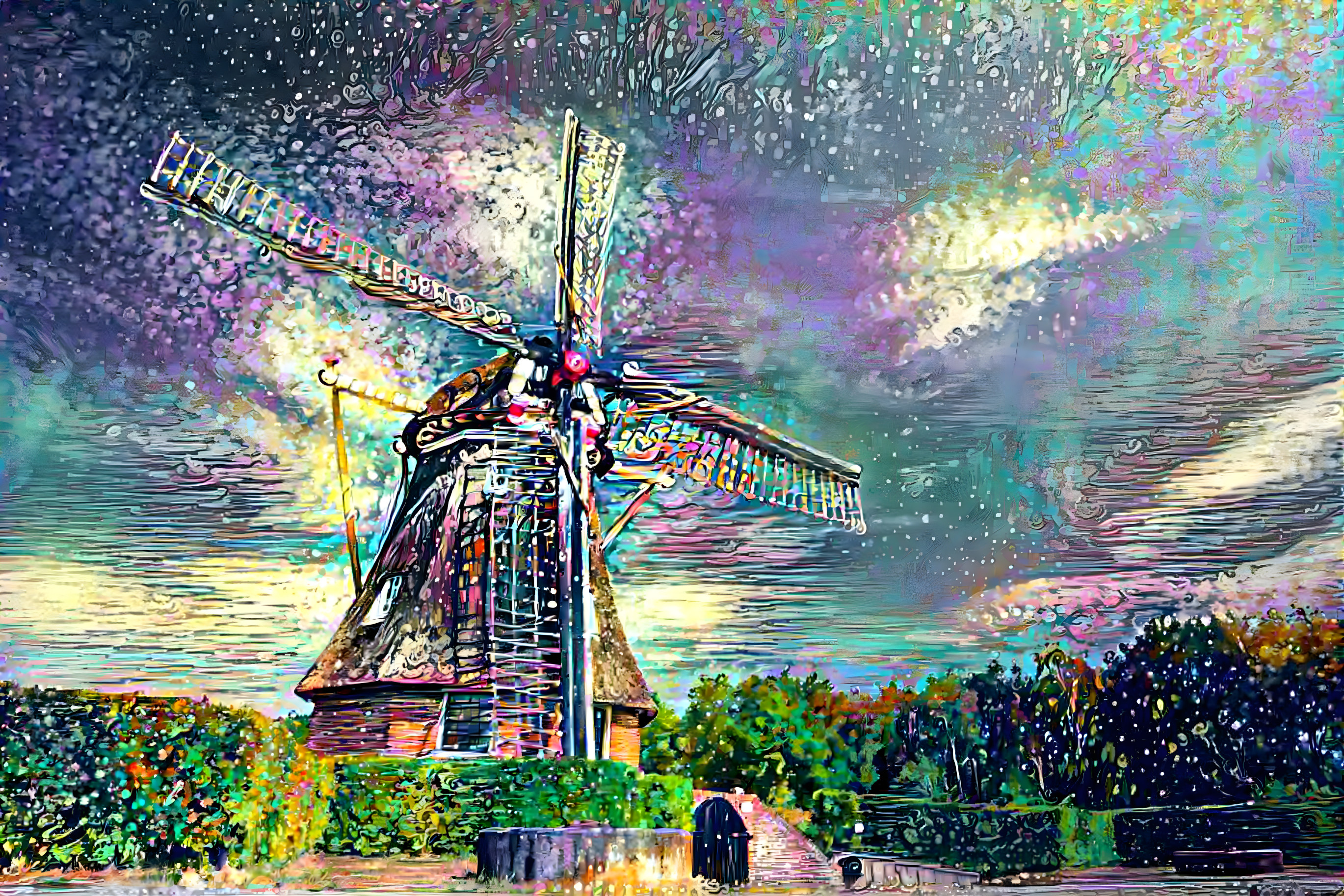 Dream Windmill 3