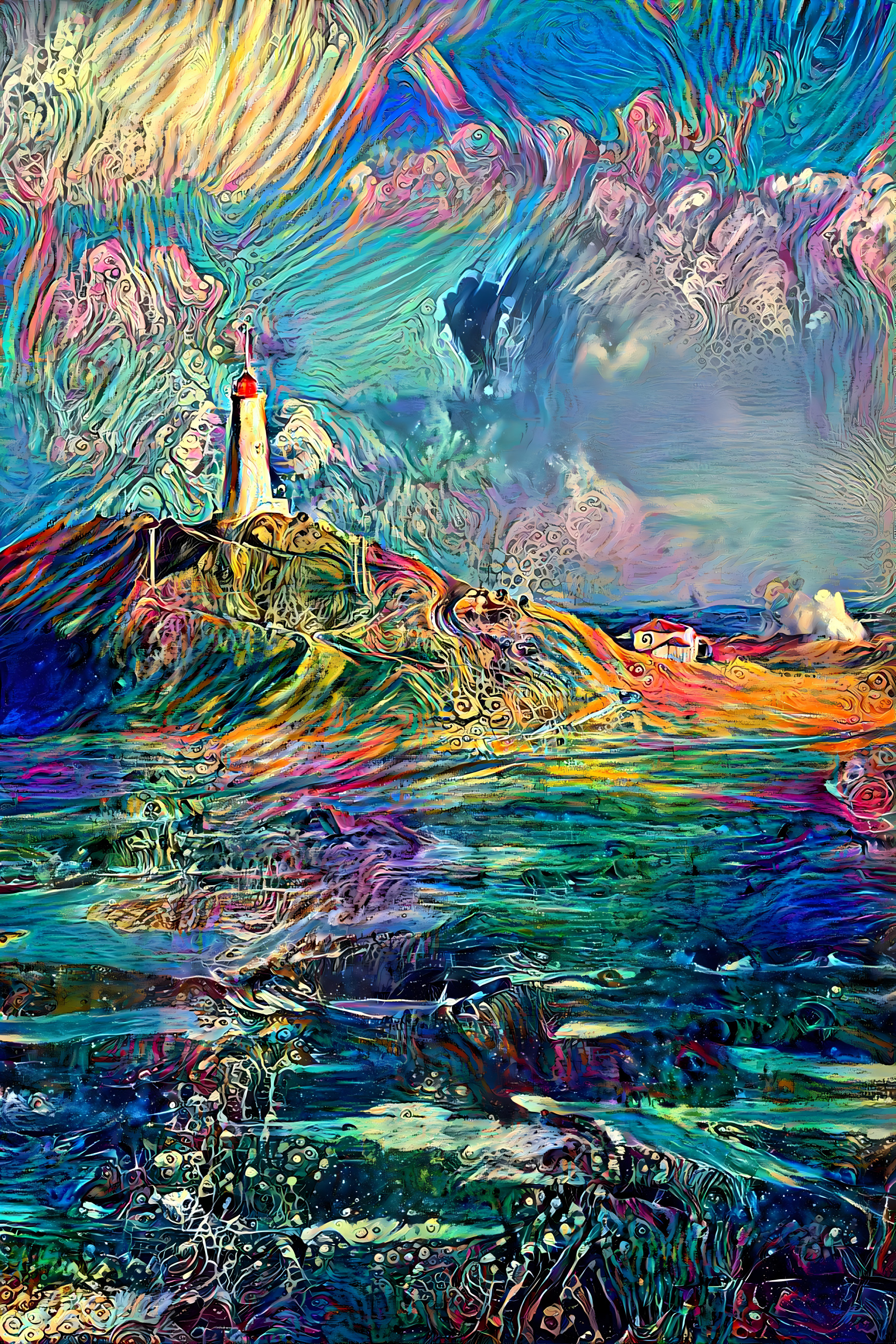 Dream Lighthouse 10