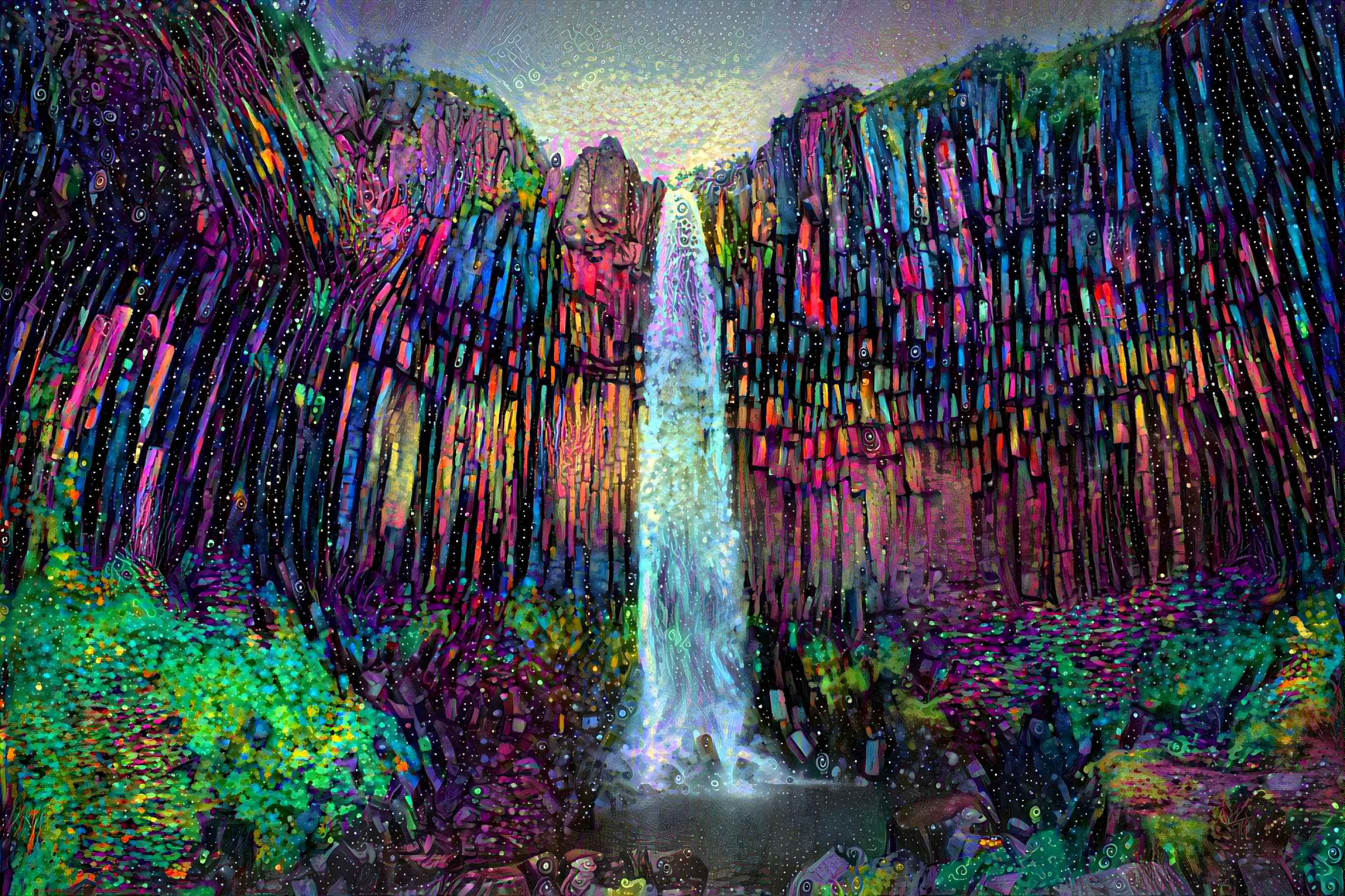 Dream Waterfall 3