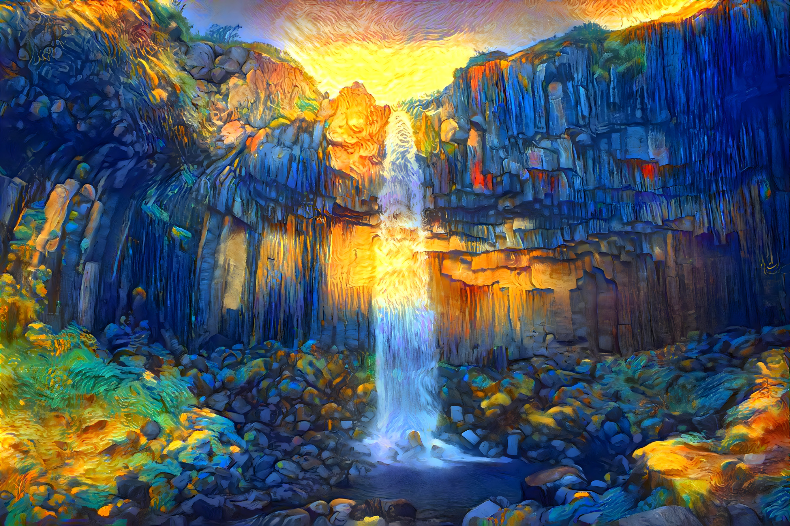Dream Waterfall 3 v2