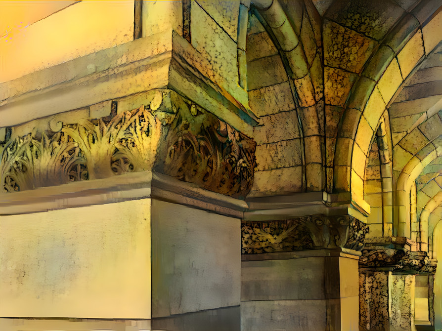 "Golden Arches"