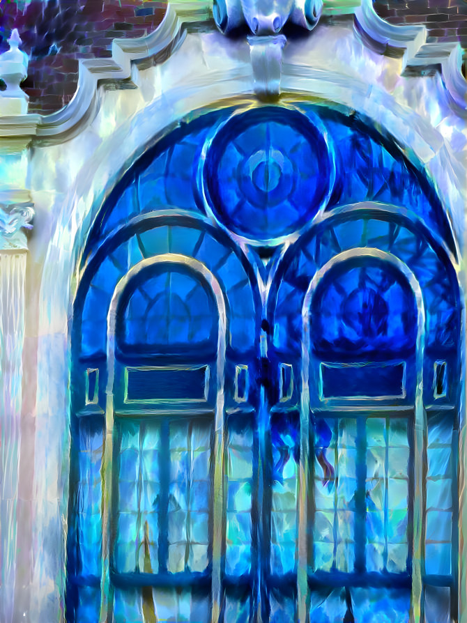 "Arched Windows 2"