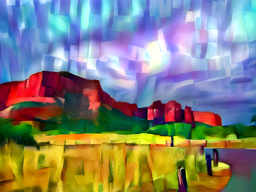 "Red Rock Country - Sedona"