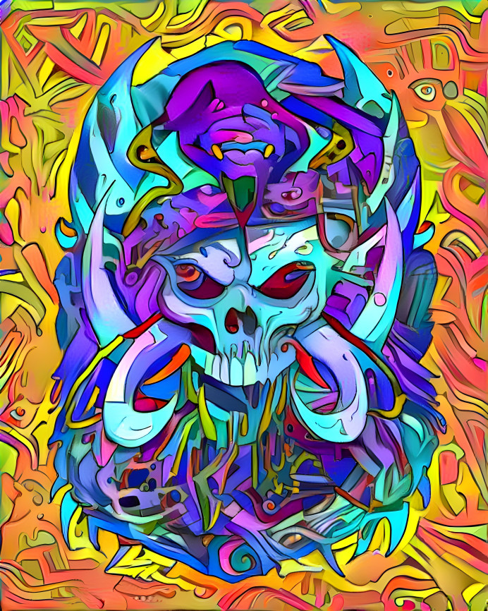 The LSD Beast