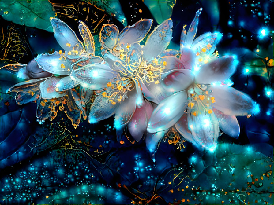 Stardust flowers 