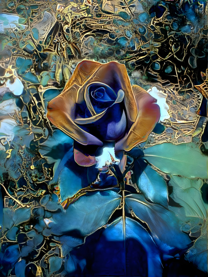 Velour Rose