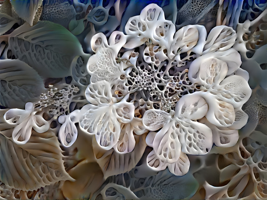 Lace Flowers