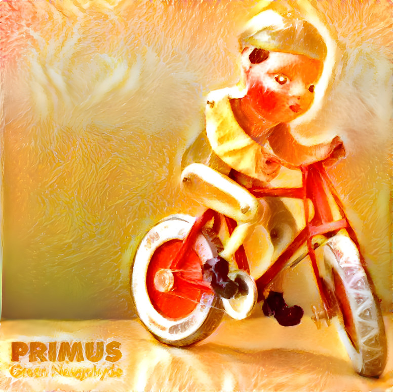 Primus Orange album