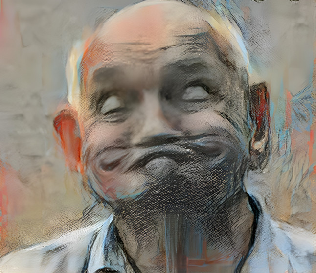 Old man