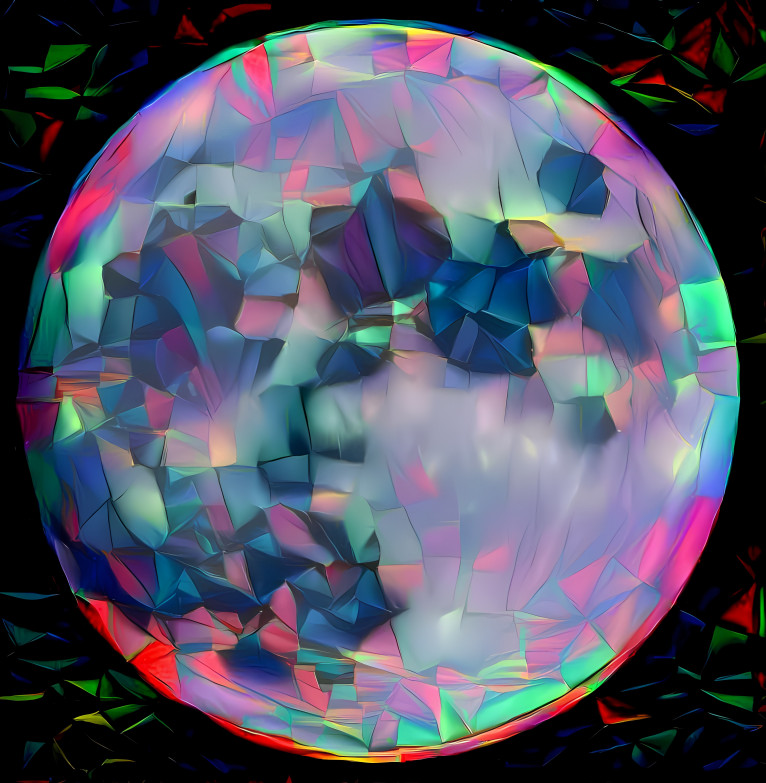 Lunar Kaleidoscope