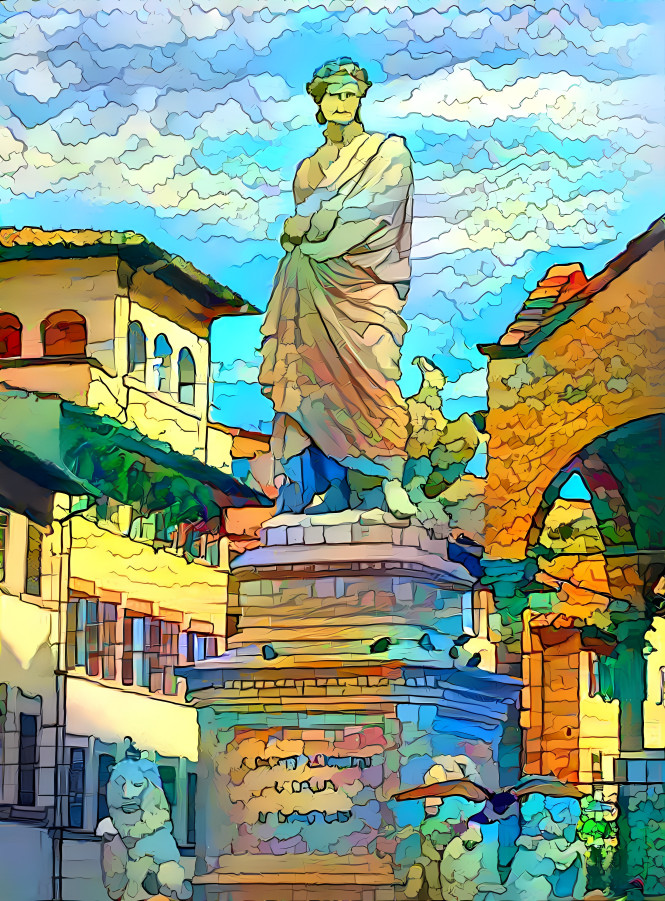 Dante -Florence