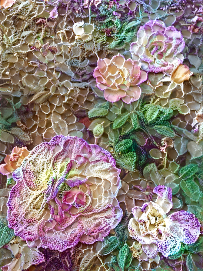 Tea Roses