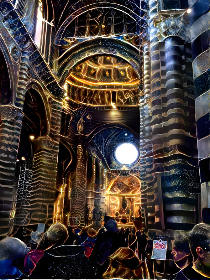 Duomo de Sienna