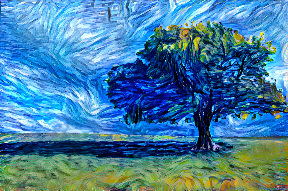 Vincent's tree