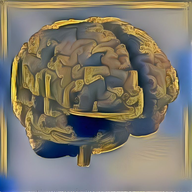 Gold Brain