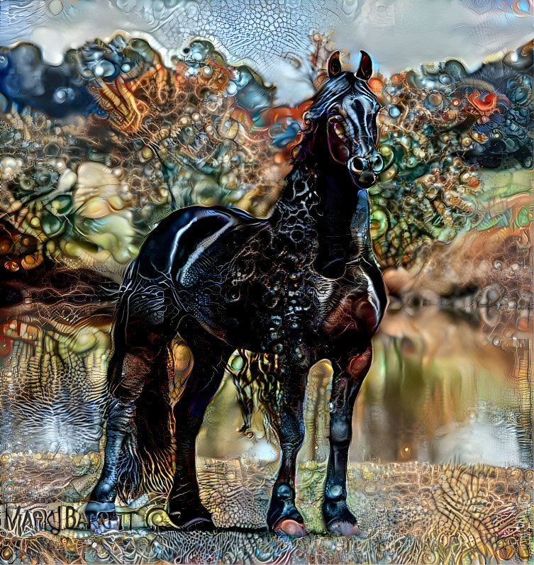Horse of Wonders