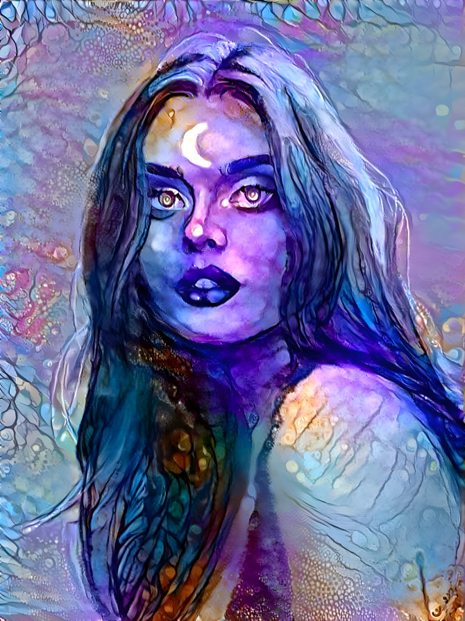 Starry Witch