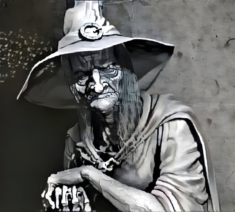 old witch