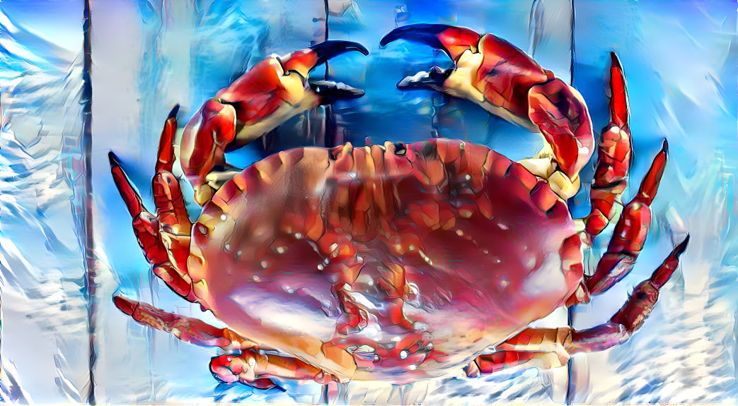 Iron Crab