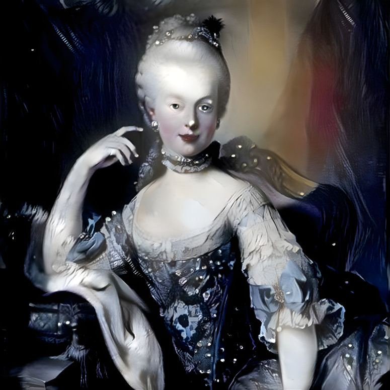 Queen Marie-Antoinette