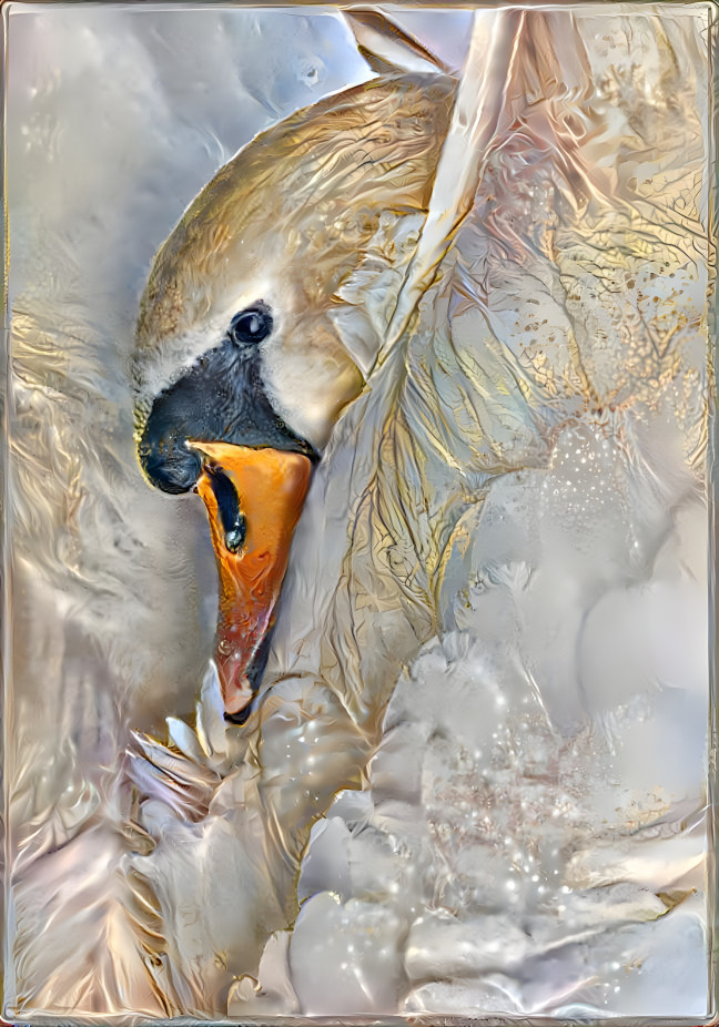 Golden Swan ...