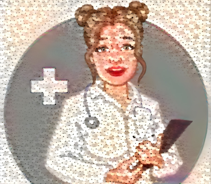 Nurse Sara by Dana Edwards