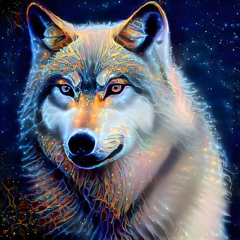 Wolf by Dana Edwards