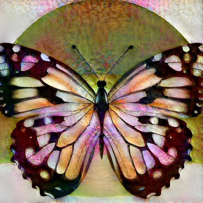 The Butterfly by Dana Edwards