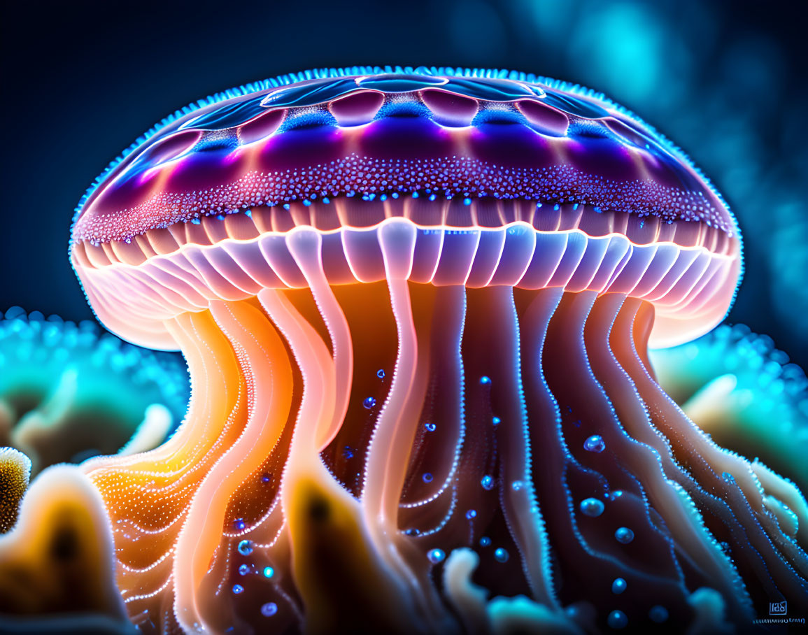 Jellyfish by Dana
