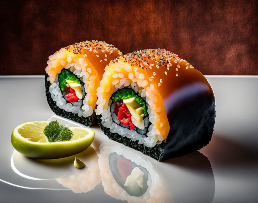 Sushi by Dana Edwards