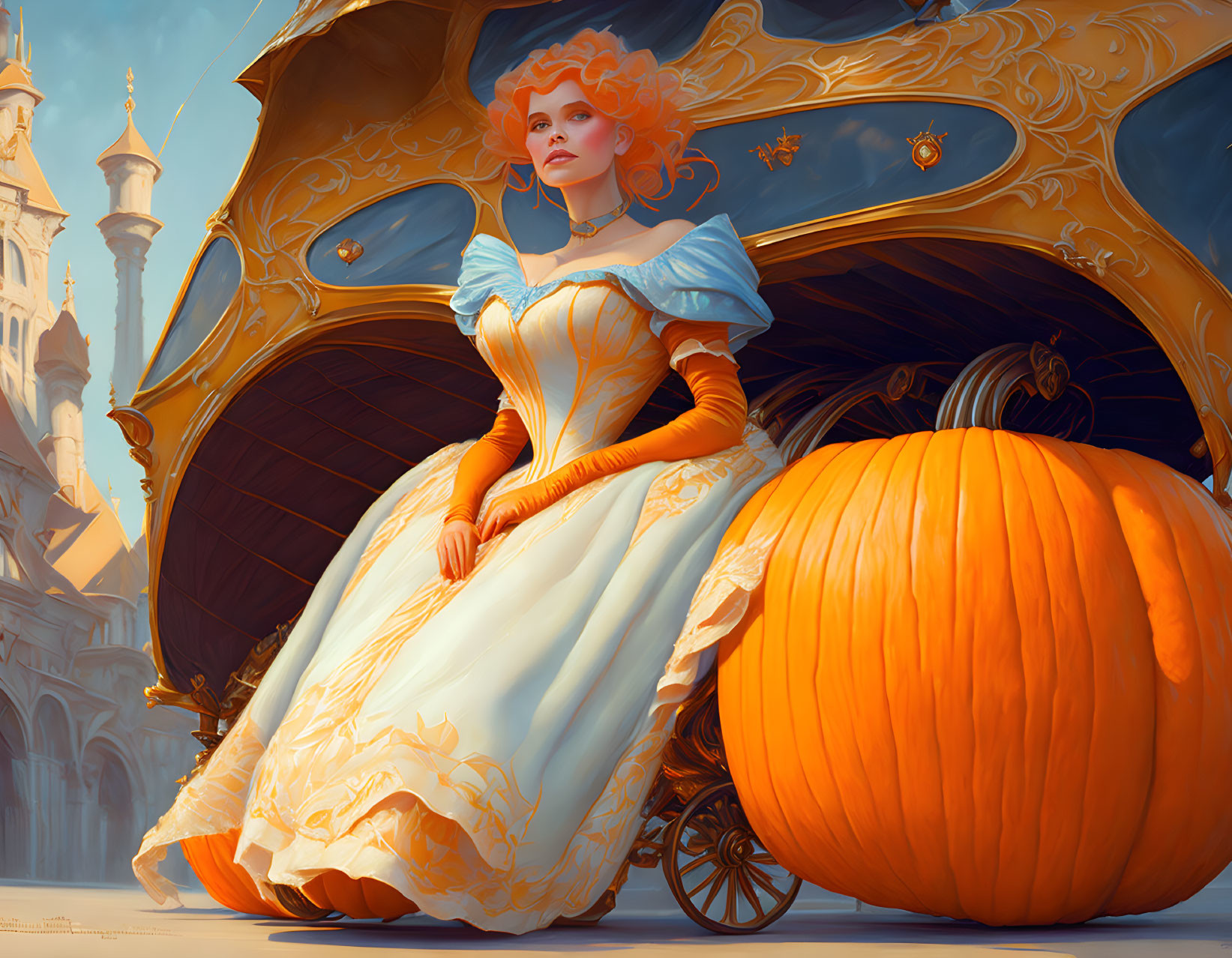 Cinderella by Dana Edwards