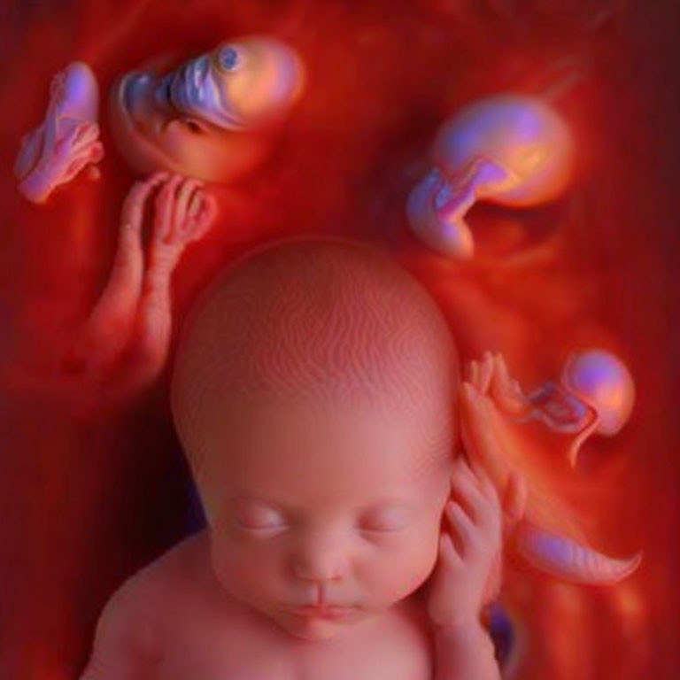 Fetus by Dana 