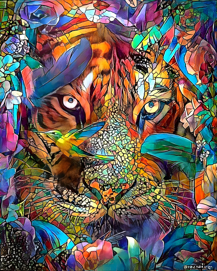 Tiger Totem