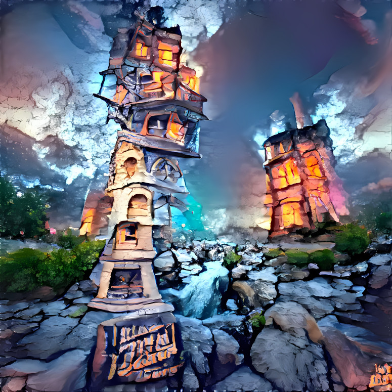 Tower of Illusions