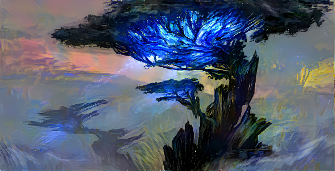 Mystic Tree