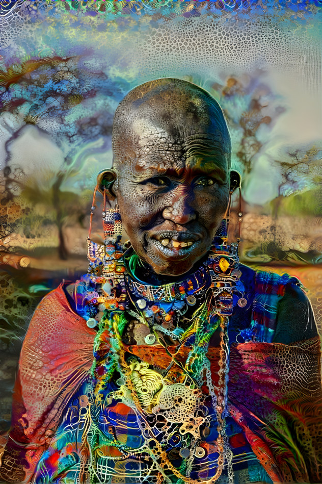 Native Tribesman 1