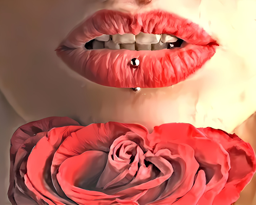 Lips of Rose